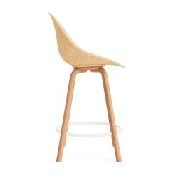 Normann Copenhagen Mat Barstol H65cm Bg/Creme - Hemp