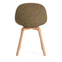 Normann Copenhagen Mat Spisebordsstol Bg/Seaweed