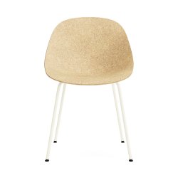 Normann Copenhagen Mat Stol Creme/Hamp