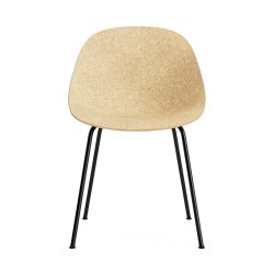 Normann Copenhagen Mat Stol Sort/Hamp