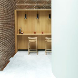 Normann Copenhagen Pind Barstol 65 cm - Ask