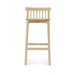 Normann Copenhagen Pind Barstol 75 cm - Ask