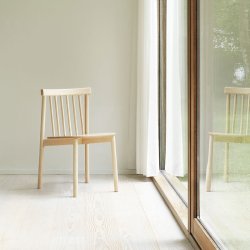 Normann Copenhagen Pind Stol - Ask