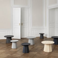 Normann Copenhagen Pine Bord Lille - Mrkebl
