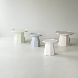 Normann Copenhagen Pine Bord Lille - Rose