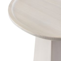 Normann Copenhagen Pine Bord Lille - Rose