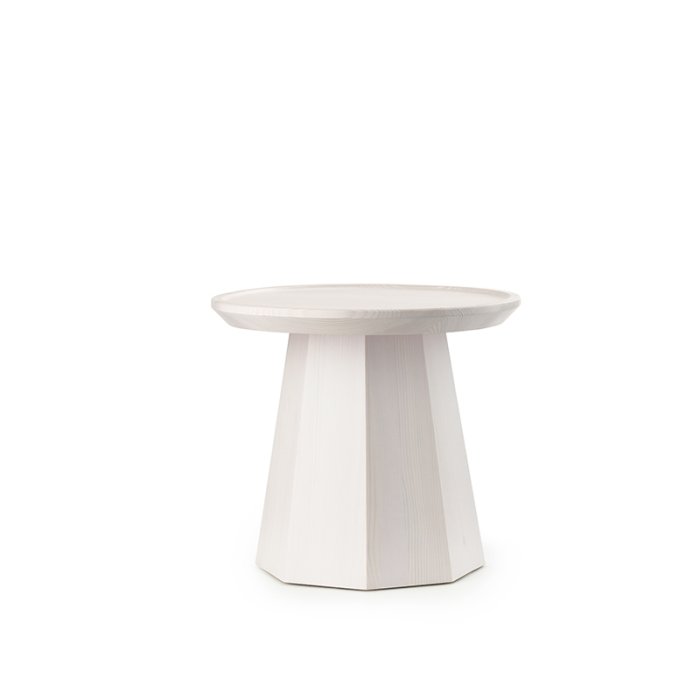 Normann Copenhagen Pine Bord Lille - Rose