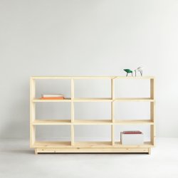 Normann Copenhagen Fyr Bogreol - Hj 