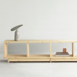 Normann Copenhagen Fyr Bogreol - Lav 