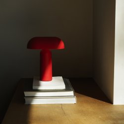 Normann Copenhagen Porta Bordlampe Bright Red