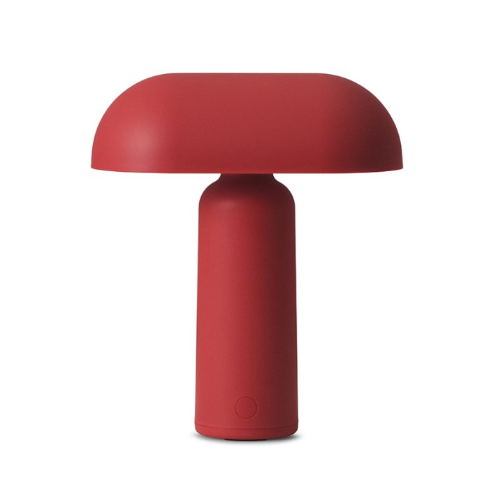 Normann Copenhagen Porta Bordlampe Bright Red