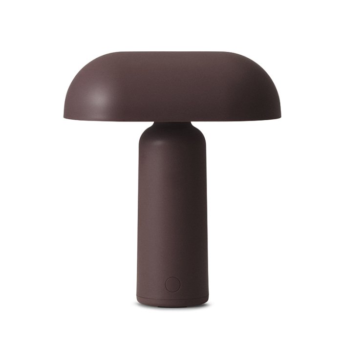 Normann Copenhagen Porta Bordlampe Brun