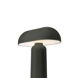 Normann Copenhagen Porta Bordlampe Dark Green