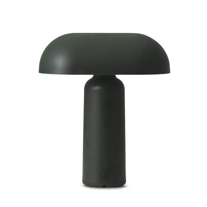 Normann Copenhagen Porta Bordlampe Dark Green