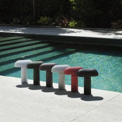 Normann Copenhagen Porta Bordlampe Brun