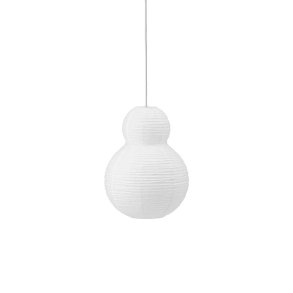Normann Copenhagen Puff Lampeskrm Bubble - Hvid
