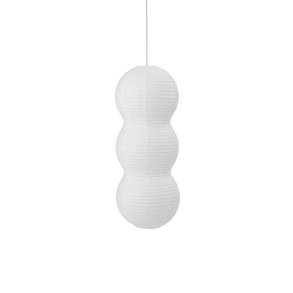 Normann Copenhagen Puff Lampeskrm Multitude - Hvid