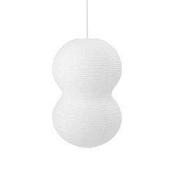 Normann Copenhagen Puff Lampeskrm Twist - Hvid