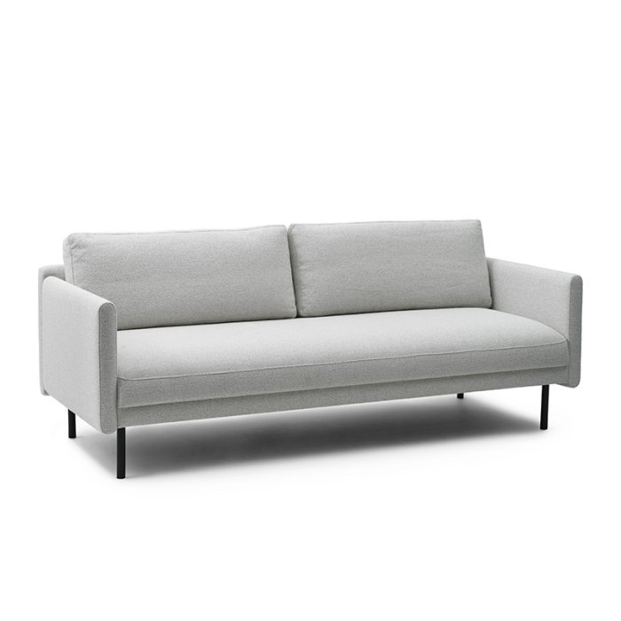 Normann Copenhagen Rar 3-pers. Sofa - Venezia Off-White