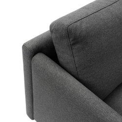 Normann Copenhagen Rar Lnestol - Re-Born Mrkegr