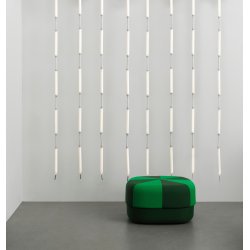 Normann Copenhagen Reb Lampe 8 Hvid