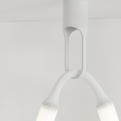 Normann Copenhagen Reb Lampe Ceiling Loop