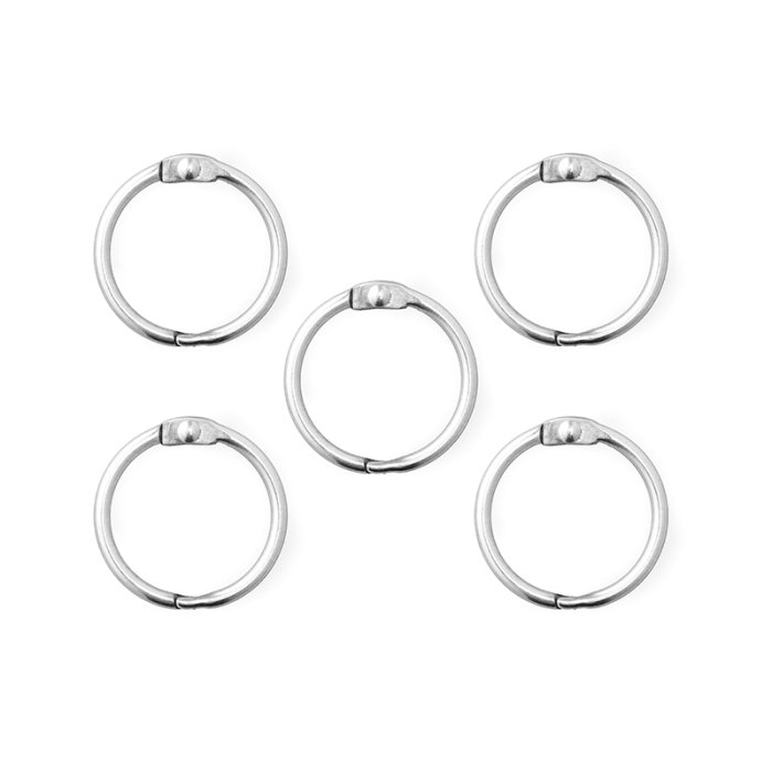 Normann Copenhagen Reb Lampe Fixing Rings 5 Stk.
