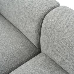 Normann Copenhagen Redo 3-pers. Sofa - Hallingdal 130 Gr