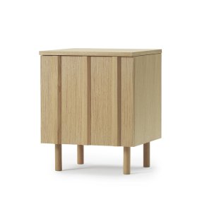 Normann Copenhagen Rib Sengebord Eg