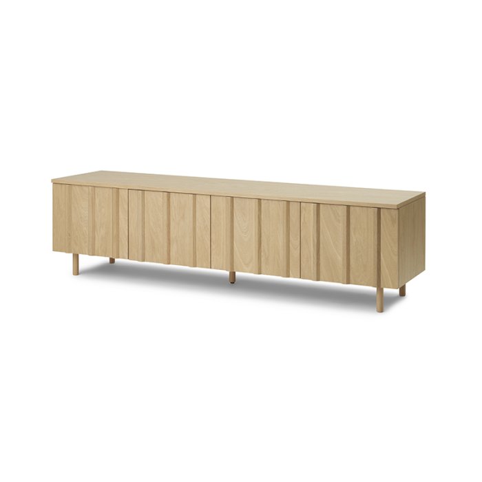 Normann Copenhagen Rib Sknk Lav Eg