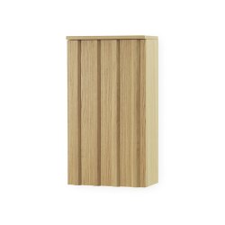 Normann Copenhagen Rib V�gskab Eg
