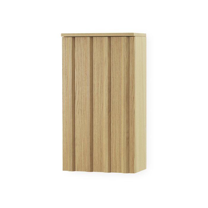Normann Copenhagen Rib V�gskab Eg