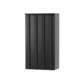 Normann Copenhagen Rib V�gskab Sort Eg