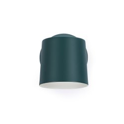 Normann Copenhagen Rise Vglampe Hardwired - Petroleum