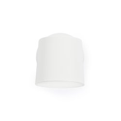 Normann Copenhagen Rise Vglampe Hardwired - Hvid