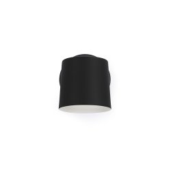 Normann Copenhagen Rise V�glampe Hardwired - Sort 