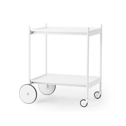 Normann Copenhagen Rul Trolley Rullebord Lysegr