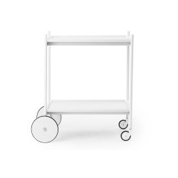Normann Copenhagen Rul Trolley Rullebord Lysegr