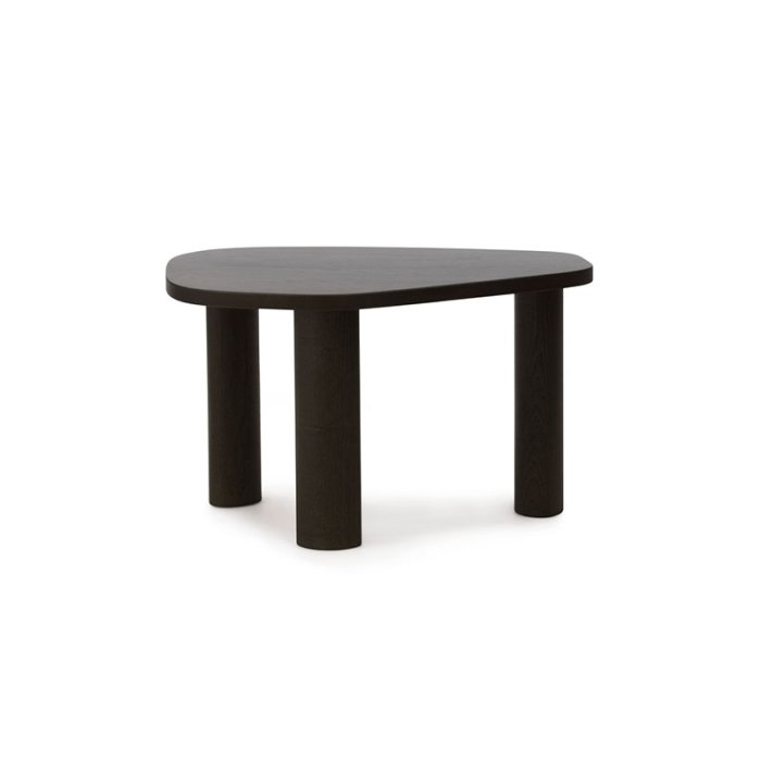 Normann Copenhagen Sculp Sofabord Bejdset Ask - Lille