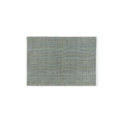 Normann Copenhagen Seam T�ppe 170x240 cm Bl� Toner