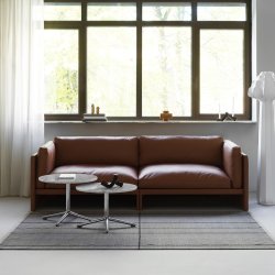 Normann Copenhagen Seam T�ppe 170x240 cm Gr� Toner
