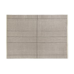 Normann Copenhagen Seam T�ppe 250x350 cm Gr� Toner