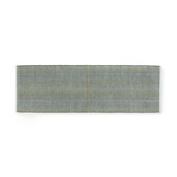 Normann Copenhagen Seam T�ppe 80x250 cm Bl� Toner