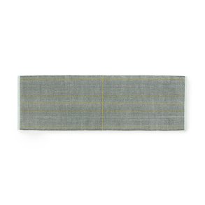Normann Copenhagen Seam T�ppe 80x250 cm Bl� Toner