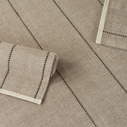 Normann Copenhagen Seam T�ppe 250x350 cm Gr� Toner