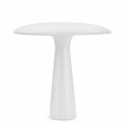Normann Copenhagen Shelter bordlampe - Hvid