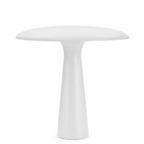 Normann Copenhagen Shelter bordlampe - Hvid
