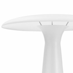 Normann Copenhagen Shelter bordlampe - Hvid