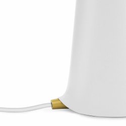 Normann Copenhagen Shelter bordlampe - Hvid
