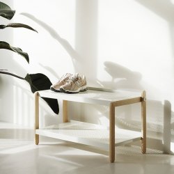 Normann Copenhagen Skoreol - Hvid